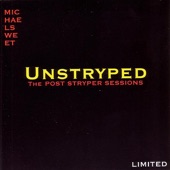 Unstryped - EP artwork