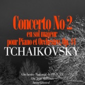 Piano Concerto No. 2 in G Major, Op.44: III. Allegro con fuoco artwork