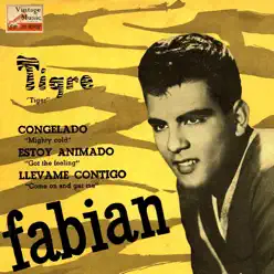 Vintage Rock No. 38 - EP: Tiger - Fabian