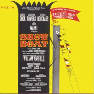 Finale: Ol' Man River by Show Boat Ensemble (1966) & William Warfield song reviws