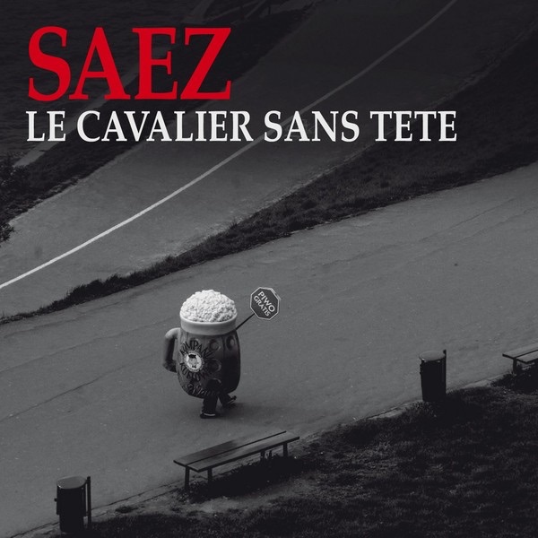 Le cavalier sans tête - Single - Saez