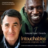 Intouchables (La bande originale du film) [Édition prestige] artwork