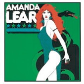 Amanda Lear: The Collection artwork