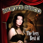 The Very Best of Juliette Gréco artwork