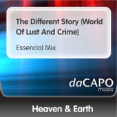 The Different Story (World of Lust and Crime) [Essencial Mix] artwork