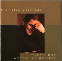 Franklin Valverde - El Te Guardara (Salmo 121)