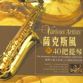 薩克斯風與40把提琴 5 (Saxophone and 40 Violin 5) artwork