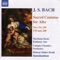 Schlage doch gewunschte Stunde, BWV 53: Aria artwork