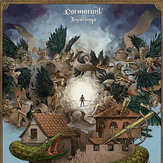 Cover artwork for Junta