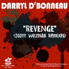 Revenge (Scott Wozniak Club Mix) Song Lyrics