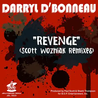 Revenge (Scott Wozniak Bonus Beats) by Darryl D'Bonneau song reviws