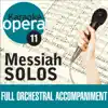 Stream & download Messiah: Behold a Virgin...O Thou That Tellest - Andante (Full Vocal Version) [Karaoke Version]