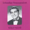 Lebendige Vergangenheit - Robert Merrill album lyrics, reviews, download
