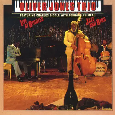 Live at Biddles - Oliver Jones Live at Biddles - Oliver Jones