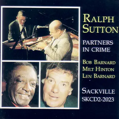 Partners In Crime - Bob Barnard Partners In Crime - Bob Barnard