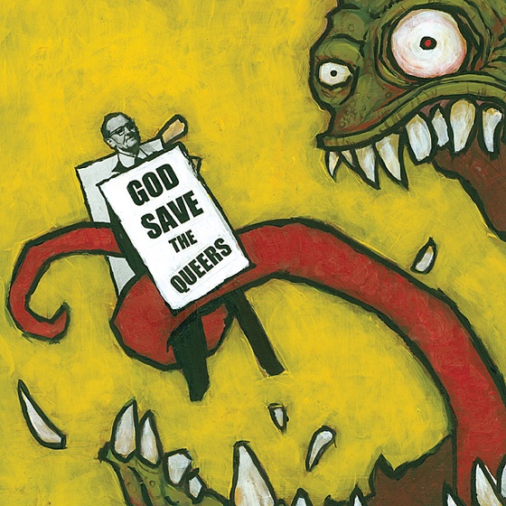 Cover artwork for Danny Is A Wimp