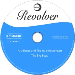 The Big Beat - Art Blakey The Big Beat - Art Blakey