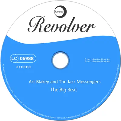 The Big Beat - Art Blakey