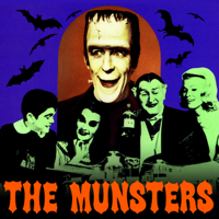 The Munsters - Munster Masquerade artwork