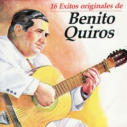 Benito Quiros - A la Virgen del Valle