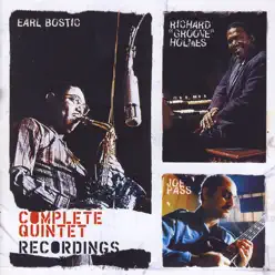 Complete Quintet Recordings - Earl Bostic Complete Quintet Recordings - Earl Bostic