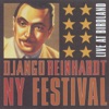 Django Reinhardt NY Festival (Live At Birdland)