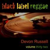 Black Label Reggae - Devon Russell, Vol. 32 artwork