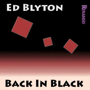 last ned album Ed Blyton - Back In Black