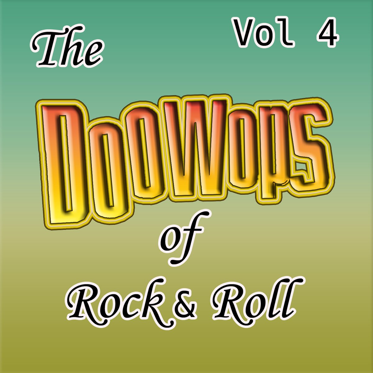  the doo wops of rock roll vol 4 by various artists on apple music