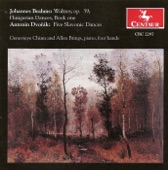 Slavonic Dance No. 10 in E minor, Op. 72, No. 2, B. 145 artwork