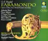 Handel: Faramondo album lyrics, reviews, download