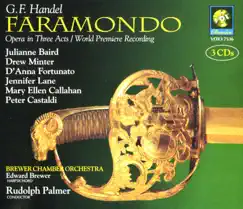 Faramondo, Act 3: Duet: 'Caro Cara' Song Lyrics