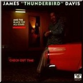 James "Thunderbird" Davis - Bloodshot Eyes