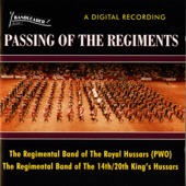 The 15th/19th the King's Hussars: Quick March: The Bold King's Hussars and Haste to the Wedding artwork