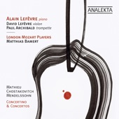 Alain Lefèvre - Concertino No. 2, Op. 13 : I. Allegro