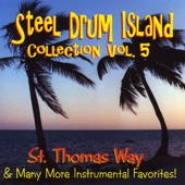 Steel Drum Island Collection: St. Thomas Way & More On Steel Drums artwork