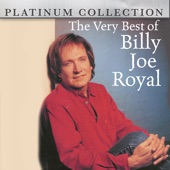 The Very Best of Billy Joe Royal artwork