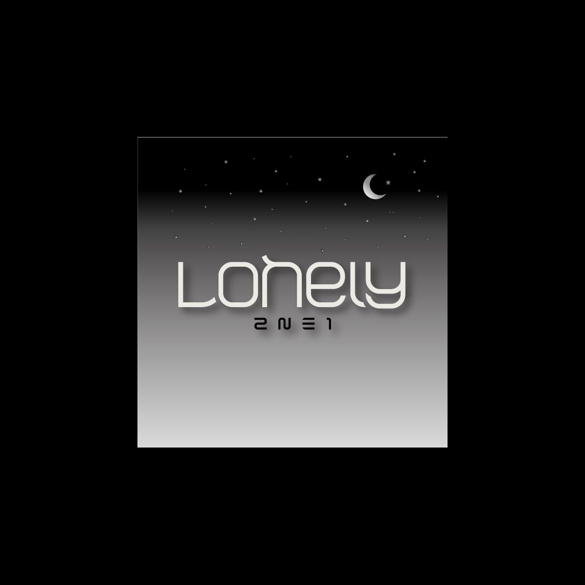 ‎apple Music 上2ne1的专辑《lonely Single》 4227