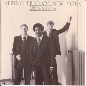 String Trio of New York - Strawberries