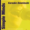 Karaoke Downloads - Simple Minds - Single