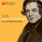 3 Romances, Op. 28: No. 2 In F-sharp Major artwork