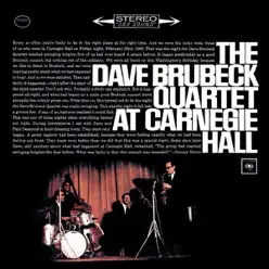 At Carnegie Hall (Live) - The Dave Brubeck Quartet At Carnegie Hall (Live) - The Dave Brubeck Quartet