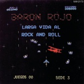 Baron Rojo artwork