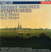 Wagner: Symphonies In E Major & C Major artwork