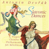 Slavonic Dance No. 2 (10) in E Minor artwork