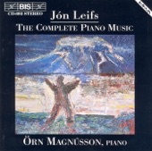 Leifs: Complete Piano Music (The)