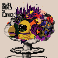 Album Crazy - Gnarls Barkley
