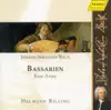 Bach, J.S.: Bass Arias From Cantatas album lyrics, reviews, download