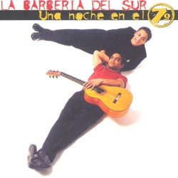 La Barberia del Sur - Alegría de Vivir