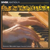Stefano Molardi - Toccate d'intavolatura d'organo, Book 1: Toccata terza